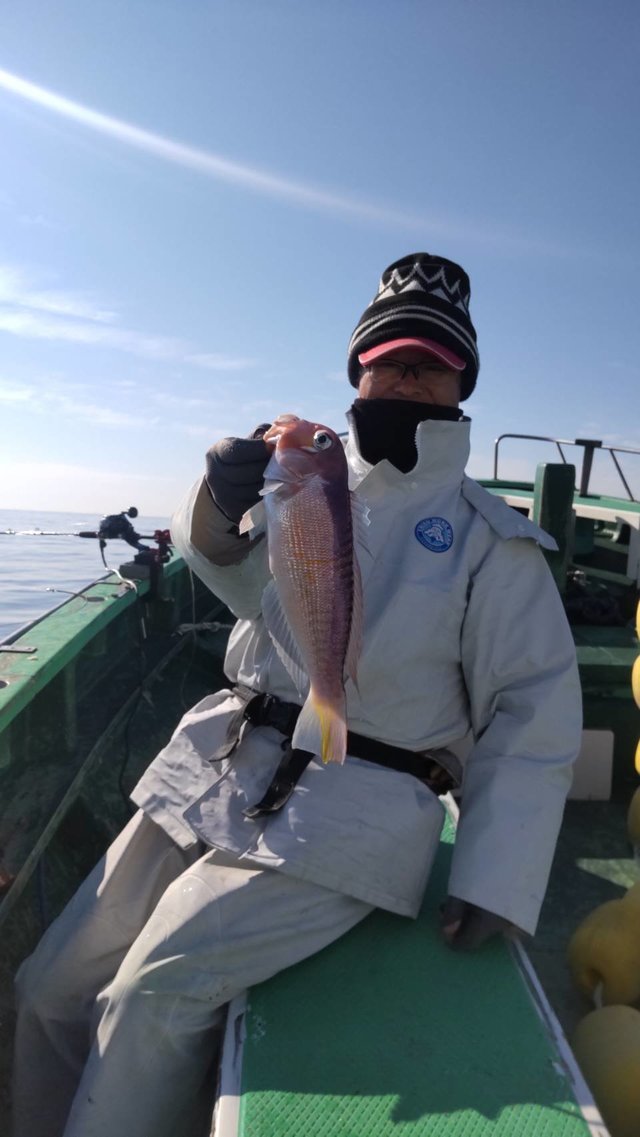 アマダイ(アカアマダイ)