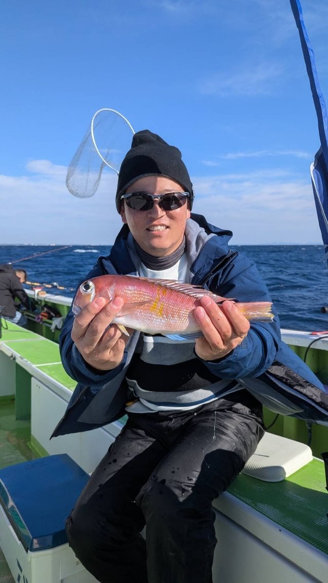 アマダイ(アカアマダイ)