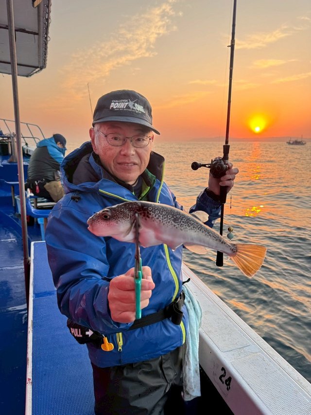 ショウサイフグ