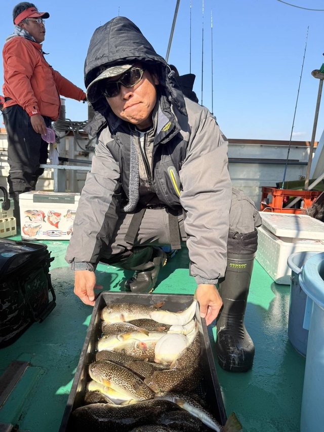 ショウサイフグ