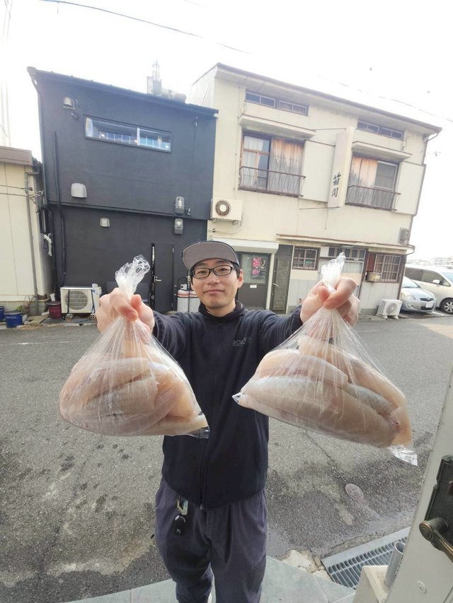 ショウサイフグ