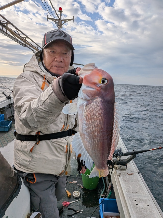 アマダイ(アカアマダイ)