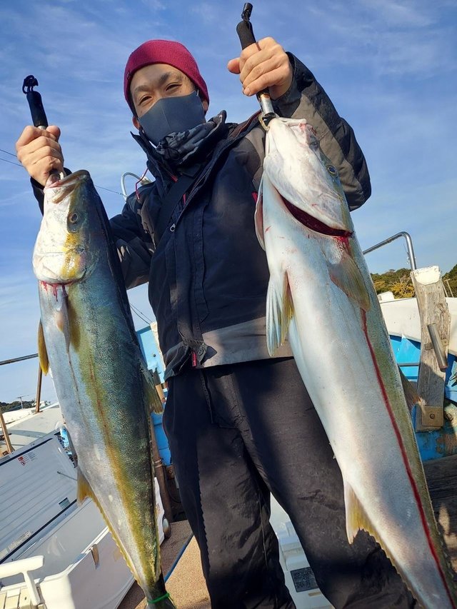 ヒラス(ヒラマサ)