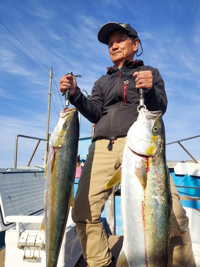 ヒラス(ヒラマサ)