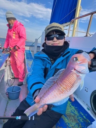 アマダイ(アカアマダイ)