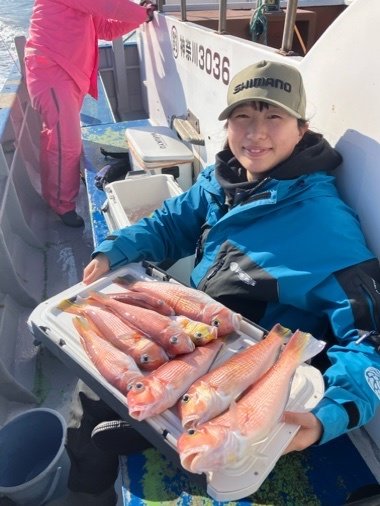 アマダイ(アカアマダイ)