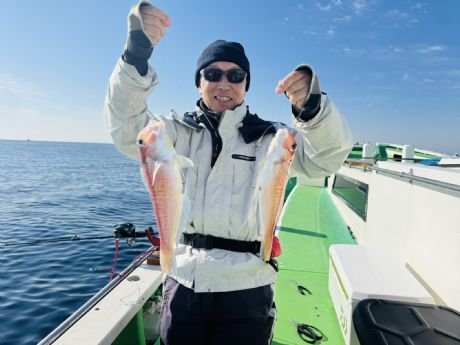 アマダイ(アカアマダイ)