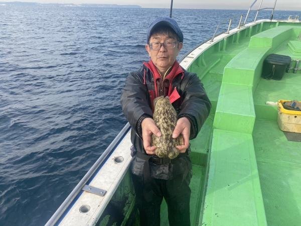 モンゴウ(カミナリイカ)