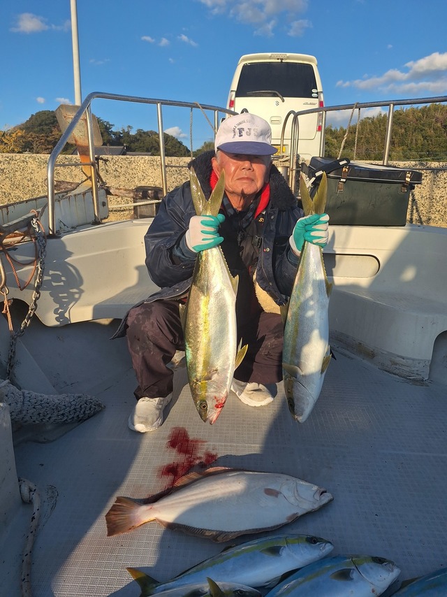 ヒラス(ヒラマサ)