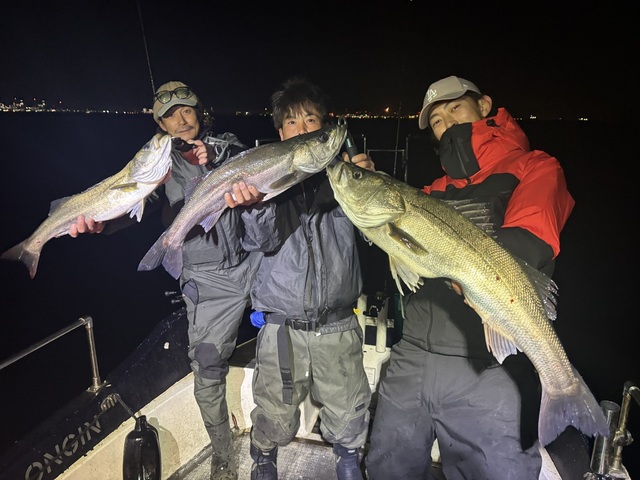 シーバス(スズキ)