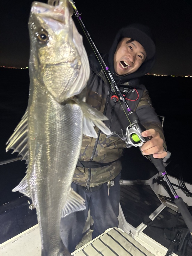 シーバス(スズキ)