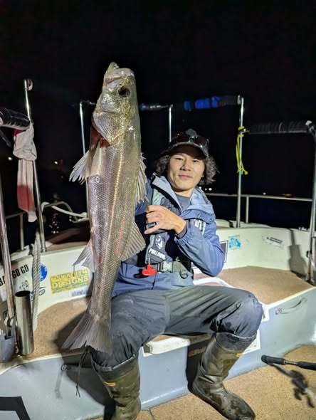 シーバス(スズキ)