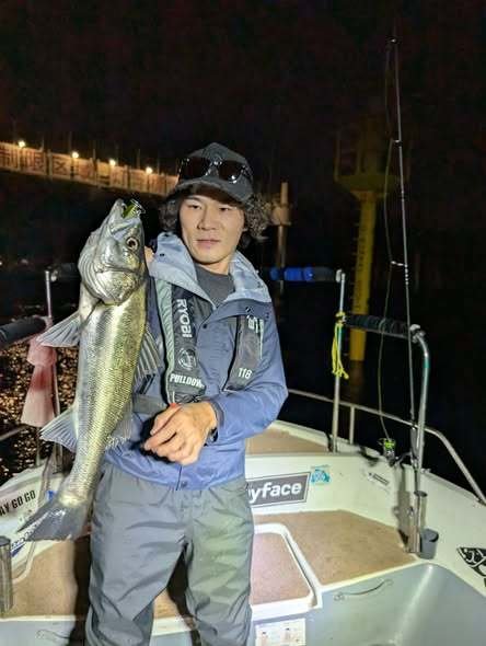 シーバス(スズキ)