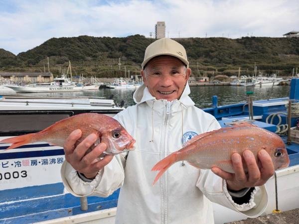 ハナダイ(チダイ)