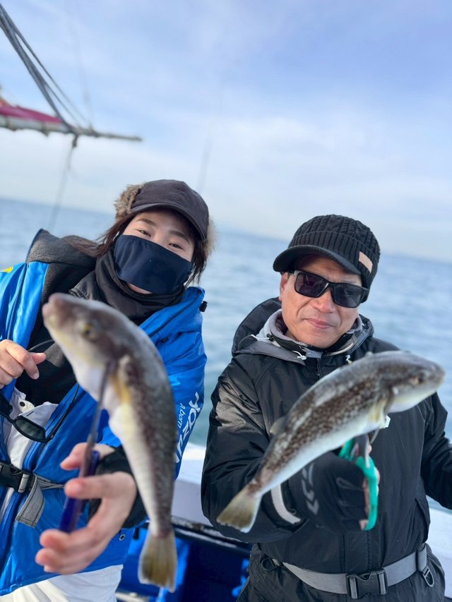 ショウサイフグ