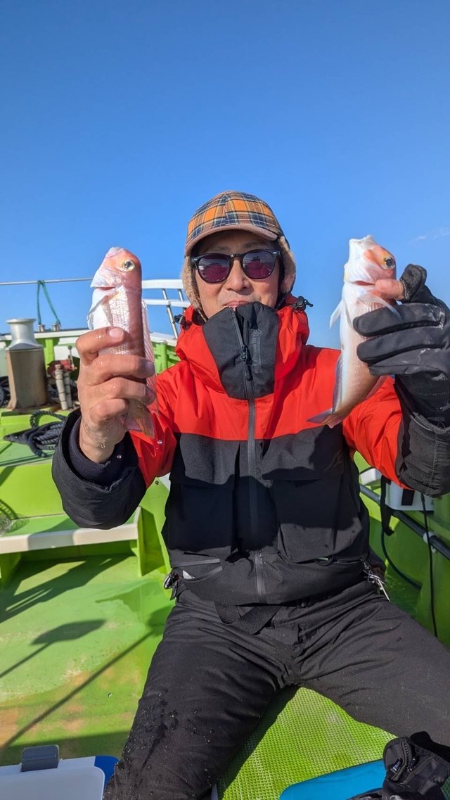 アマダイ(アカアマダイ)