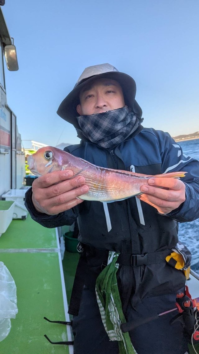 アマダイ(アカアマダイ)