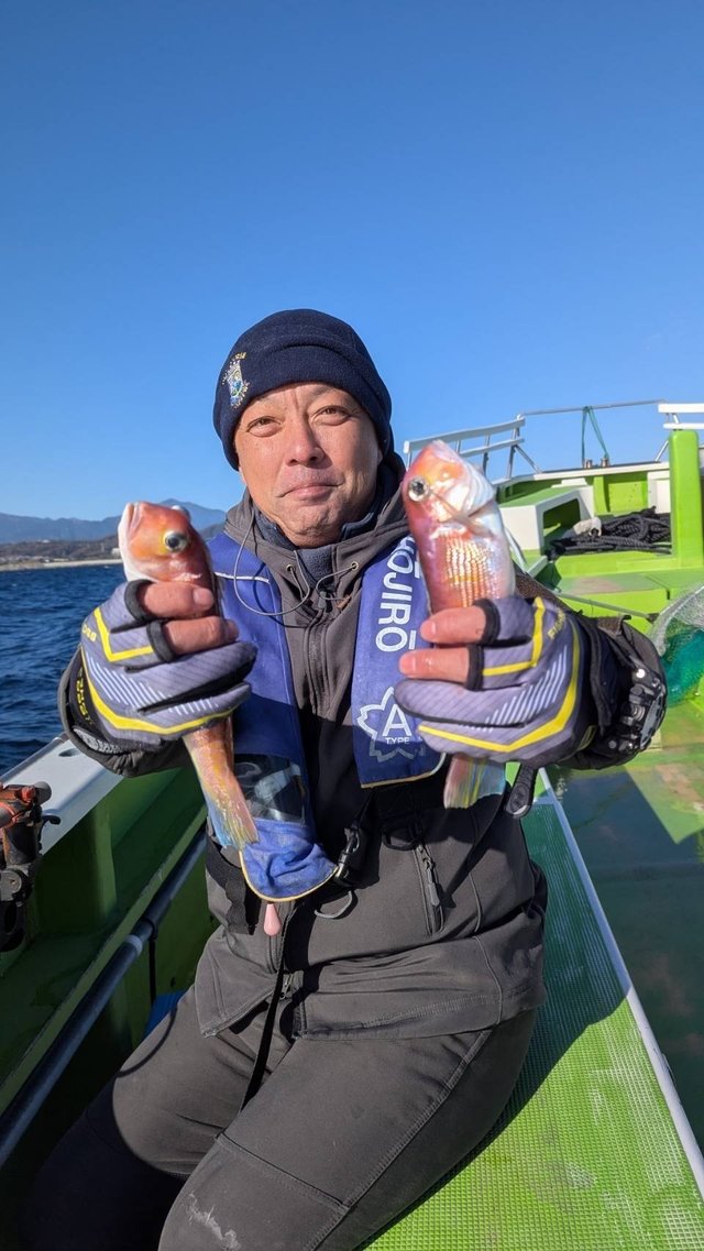 アマダイ(アカアマダイ)