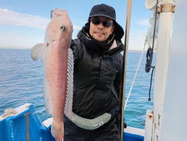 アマダイ(アカアマダイ)