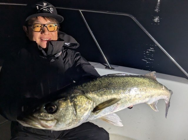 シーバス(スズキ)