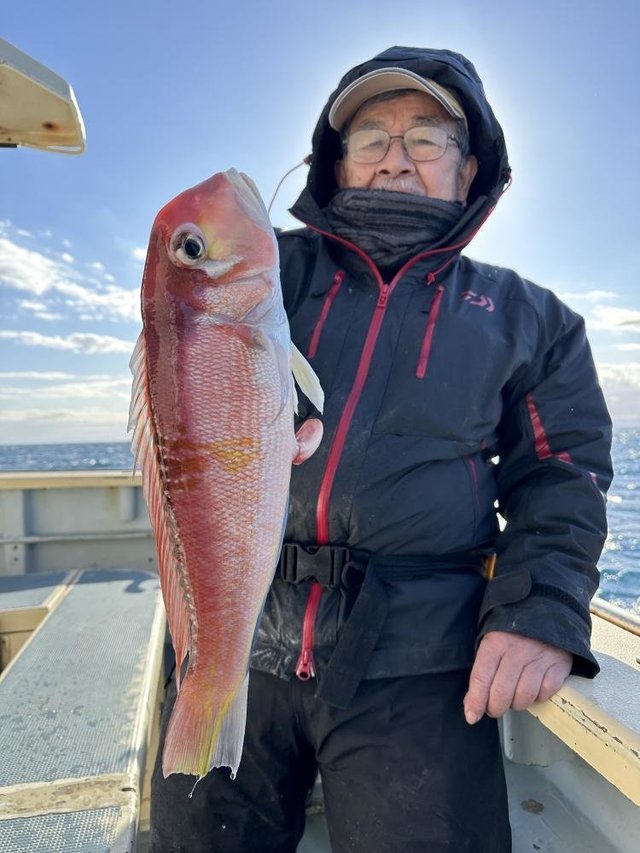 アマダイ(アカアマダイ)