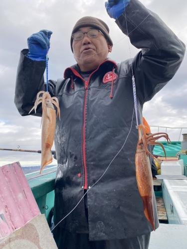 スルメ(スルメイカ)