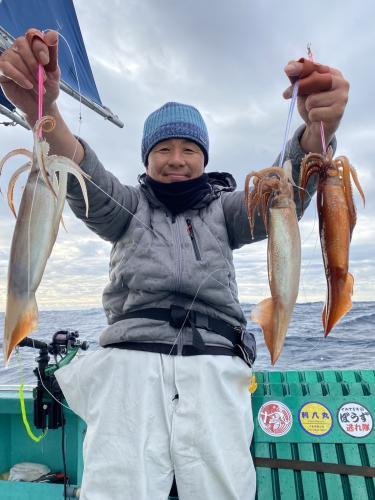 スルメ(スルメイカ)