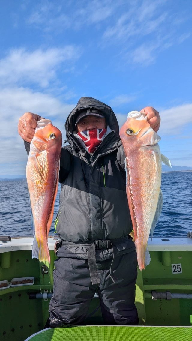 アマダイ(アカアマダイ)