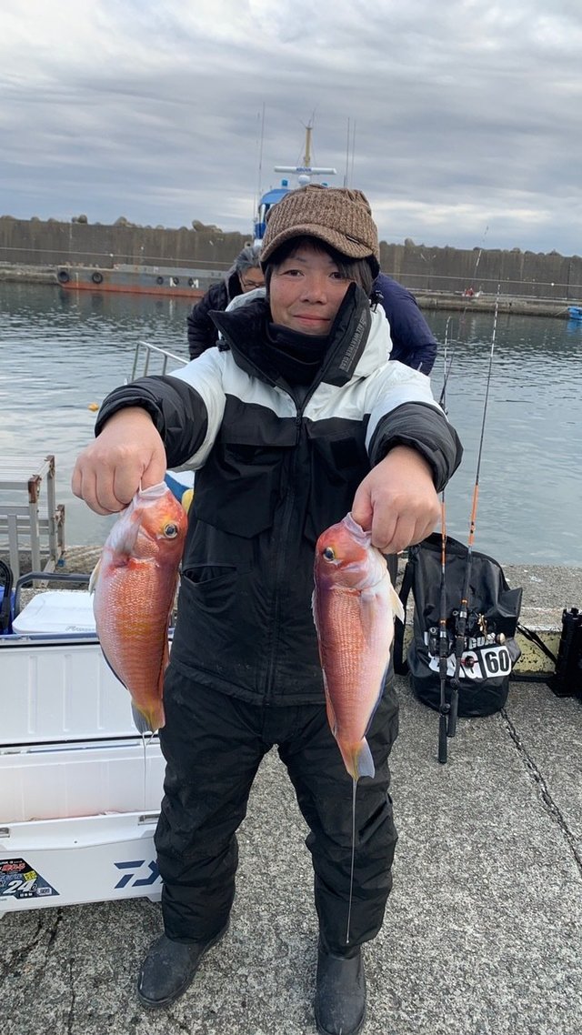 アマダイ(アカアマダイ)