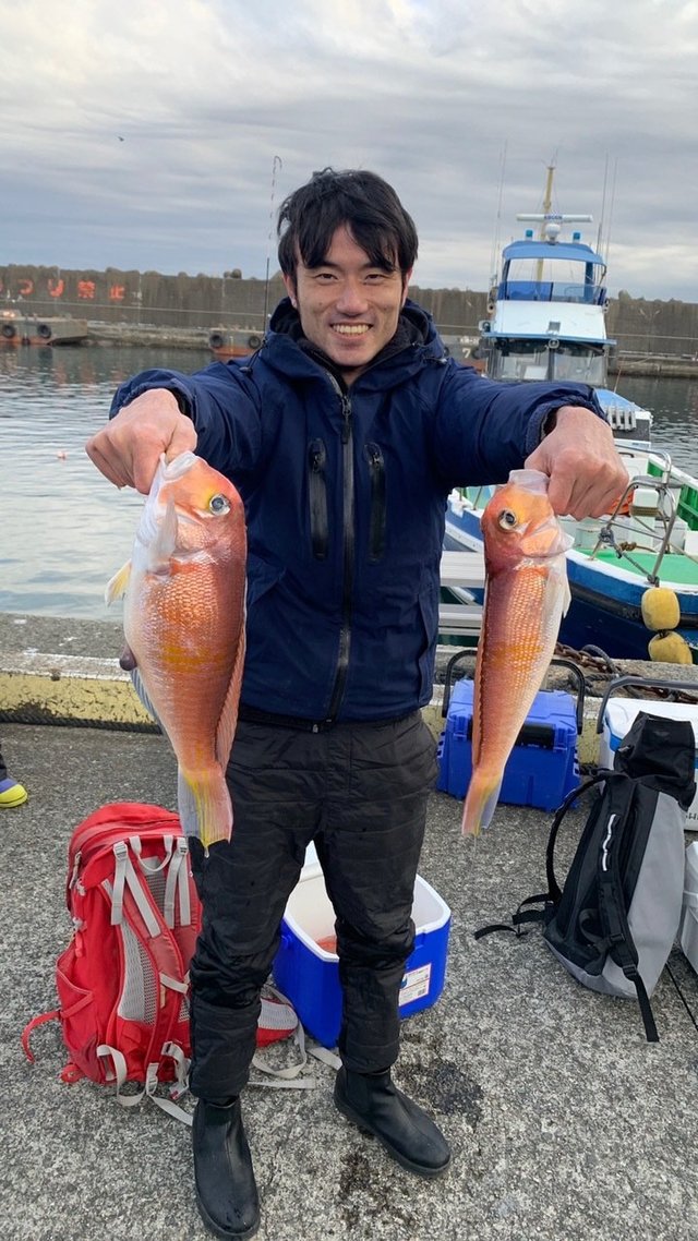 アマダイ(アカアマダイ)