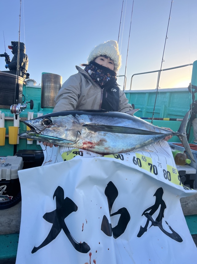 ビンチョウマグロ(ビンナガ)