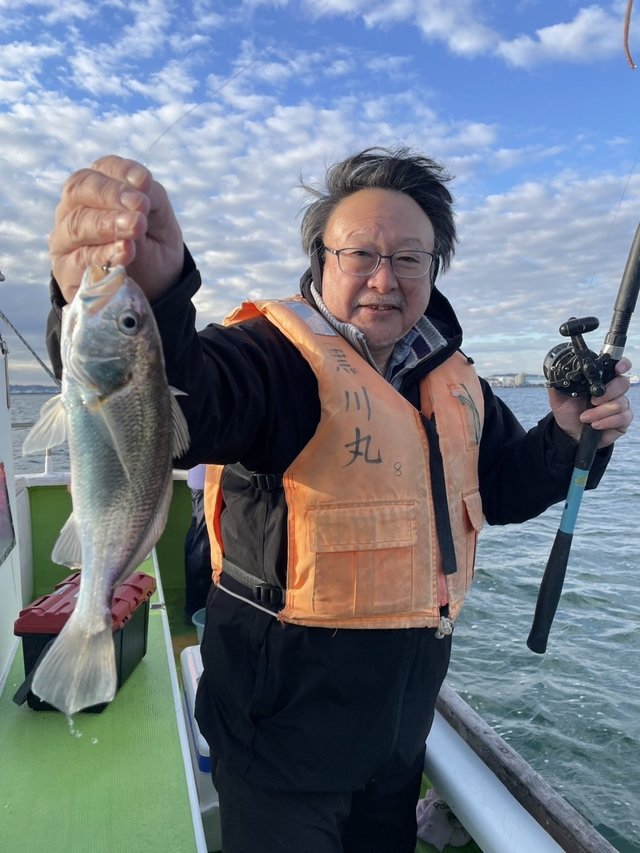 イシモチ(シログチ)