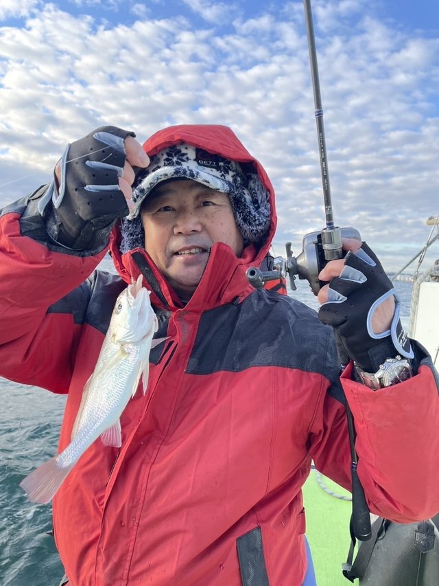 イシモチ(シログチ)