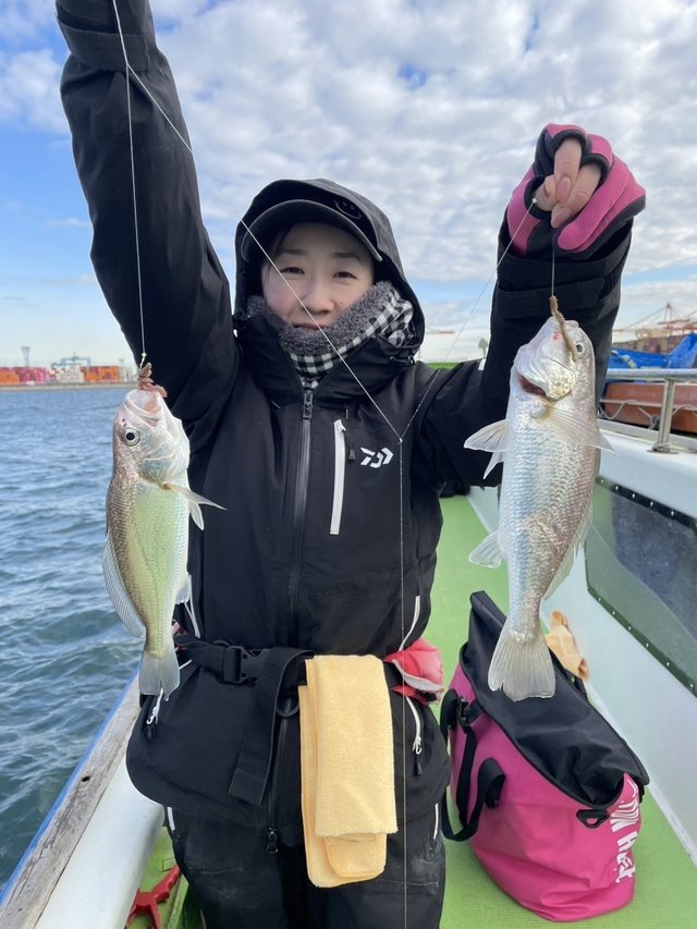 イシモチ(シログチ)