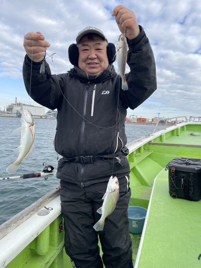 イシモチ(シログチ)