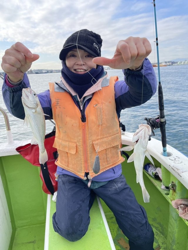 イシモチ(シログチ)