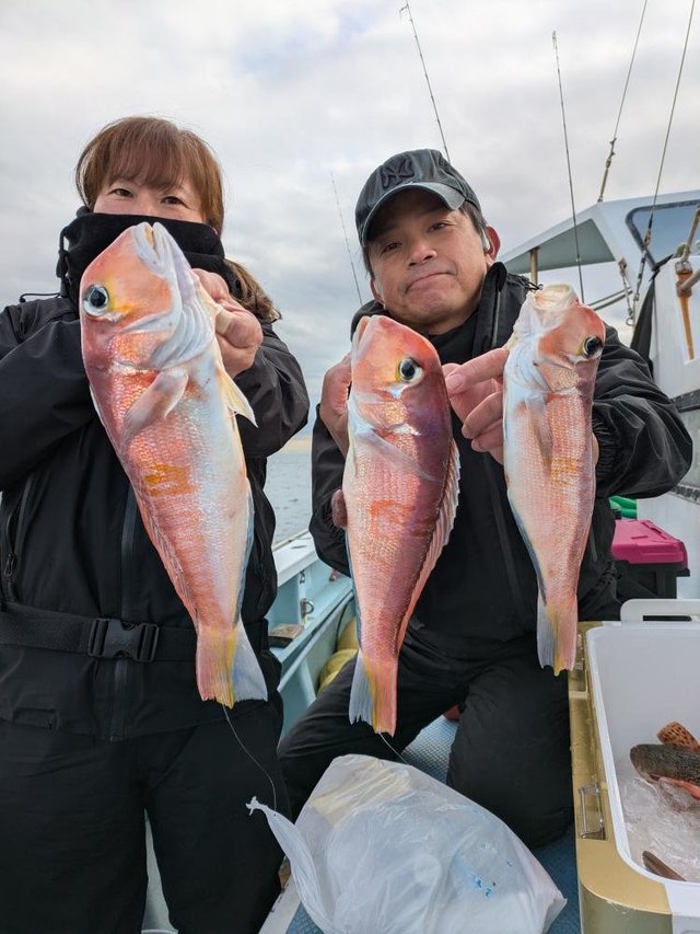 アマダイ(アカアマダイ)