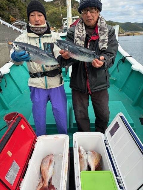 マダイ・ヤイト(スマ)