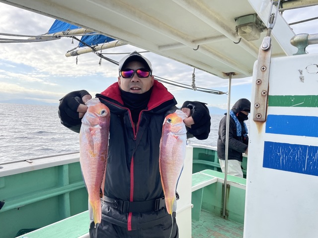 アマダイ(アカアマダイ)