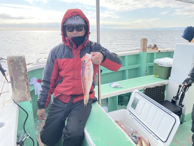 アマダイ(アカアマダイ)