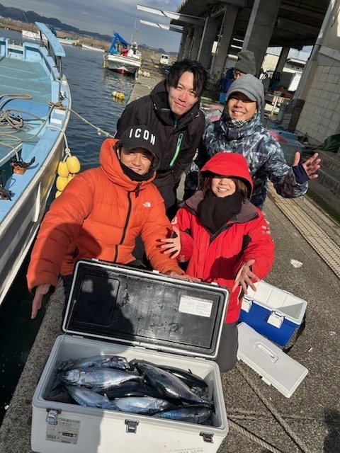 イサキ・ヒラソーダ(ヒラソウダ)