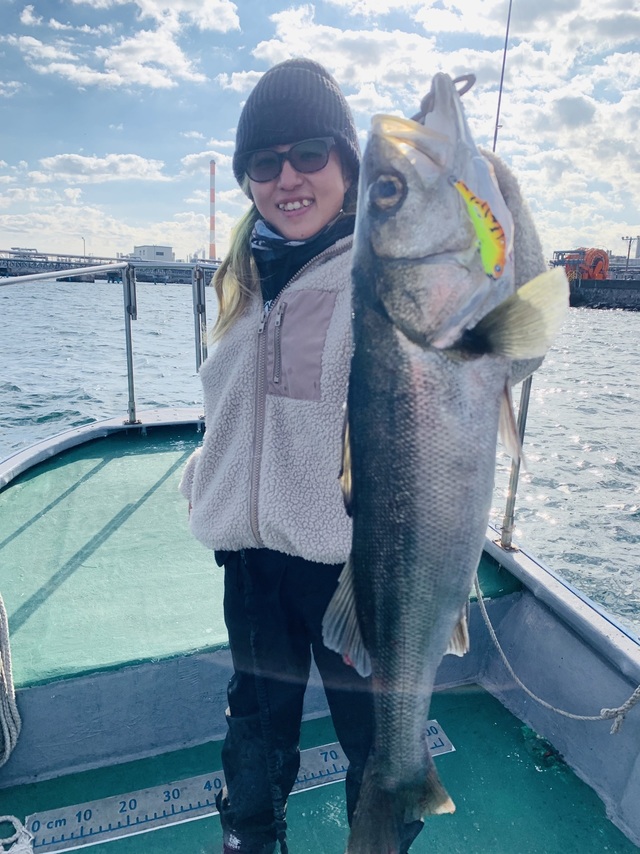 シーバス(スズキ)