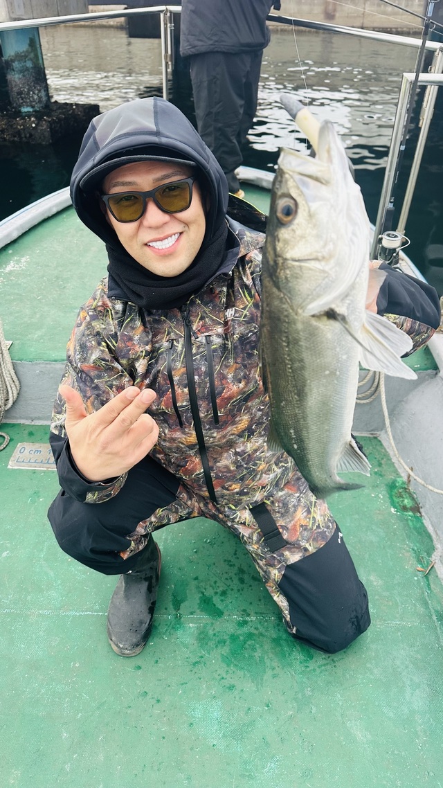 シーバス(スズキ)