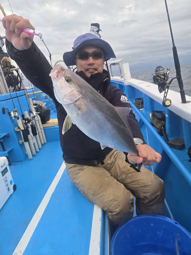 ショゴ(カンパチ)