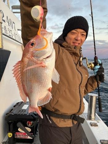 レンコダイ(キダイ)