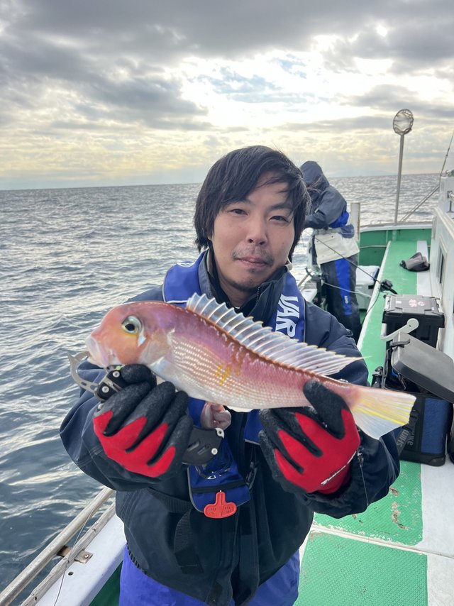 アマダイ(アカアマダイ)