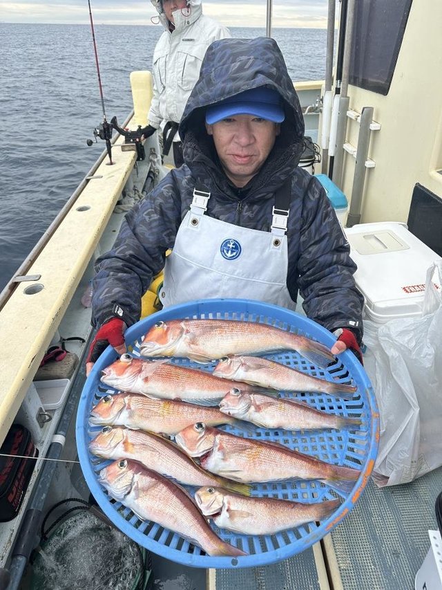 アマダイ(アカアマダイ)