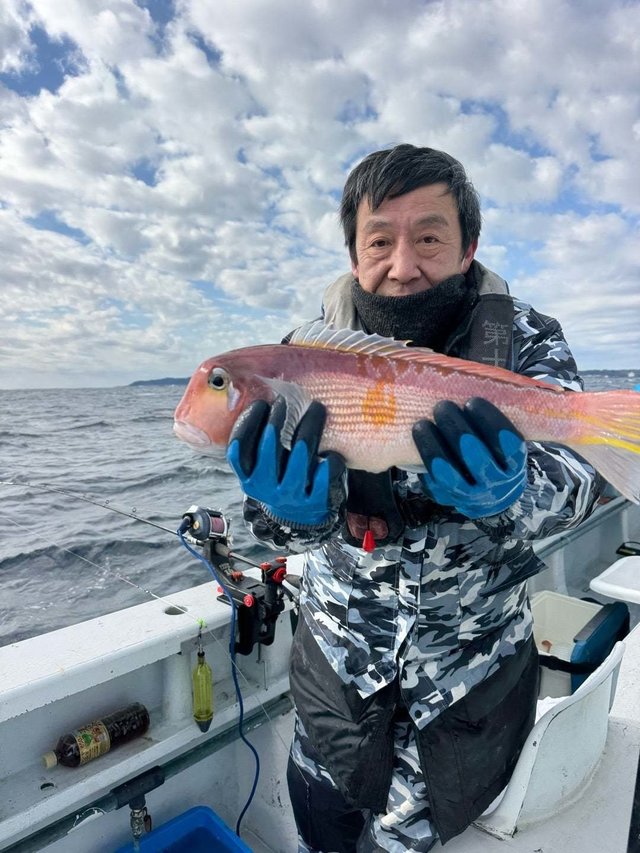 アマダイ(アカアマダイ)