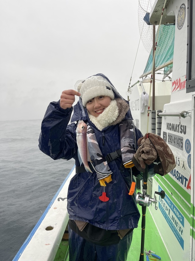 アマダイ(アカアマダイ)