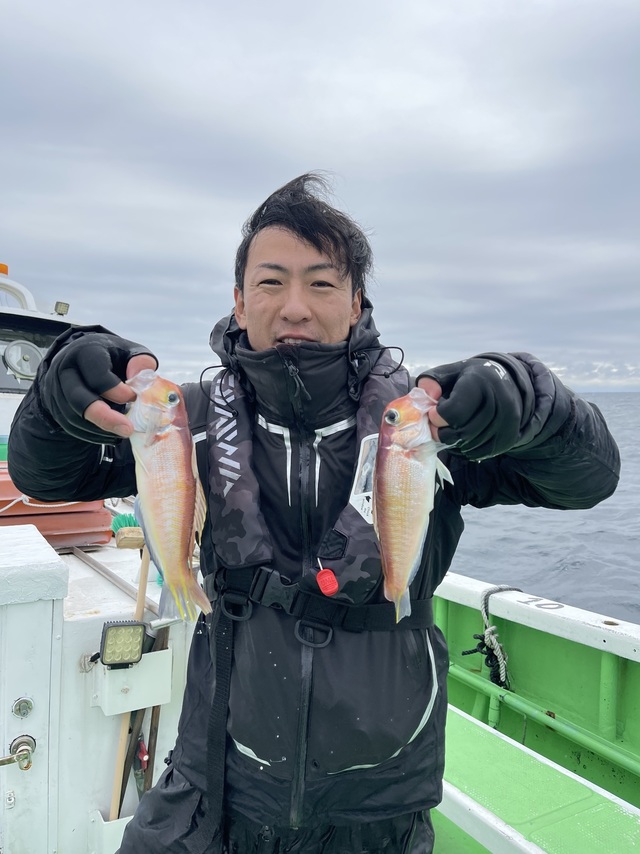 アマダイ(アカアマダイ)